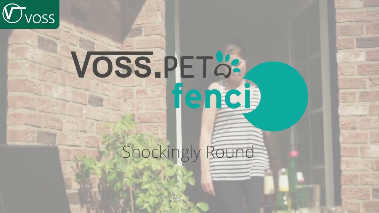 VOSS.farming "Fenci" - Elettrificatore a corrente per recinti elettrici