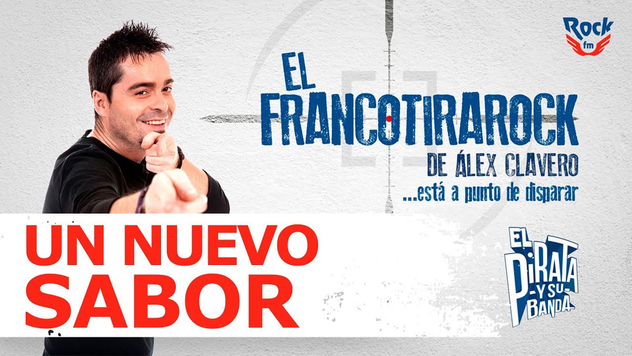 El Francotirarock y el nuevo sabor