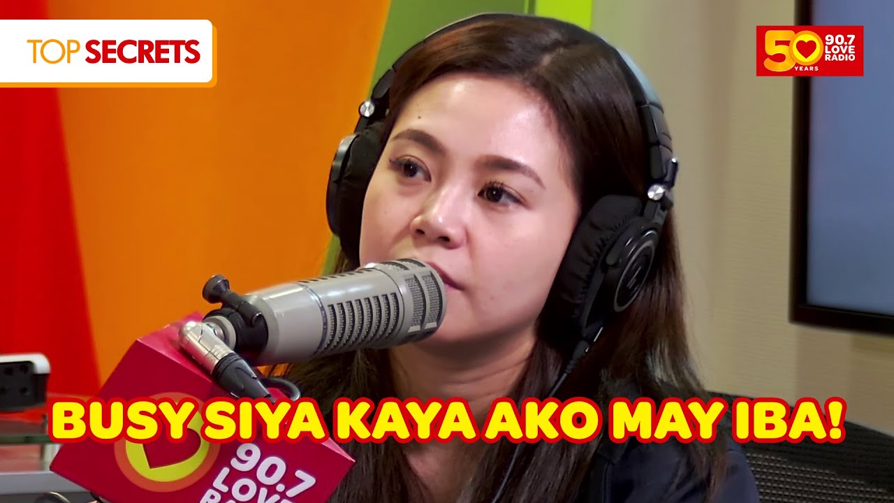 MAY DALAWA AKONG KARELASYON BOTH GENDERS... - TOP SECRETS with Raqi Terra (February 25, 2025)