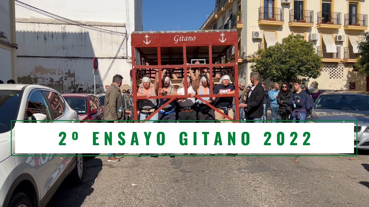 2º Ensayo Gitano Córdoba - 2022