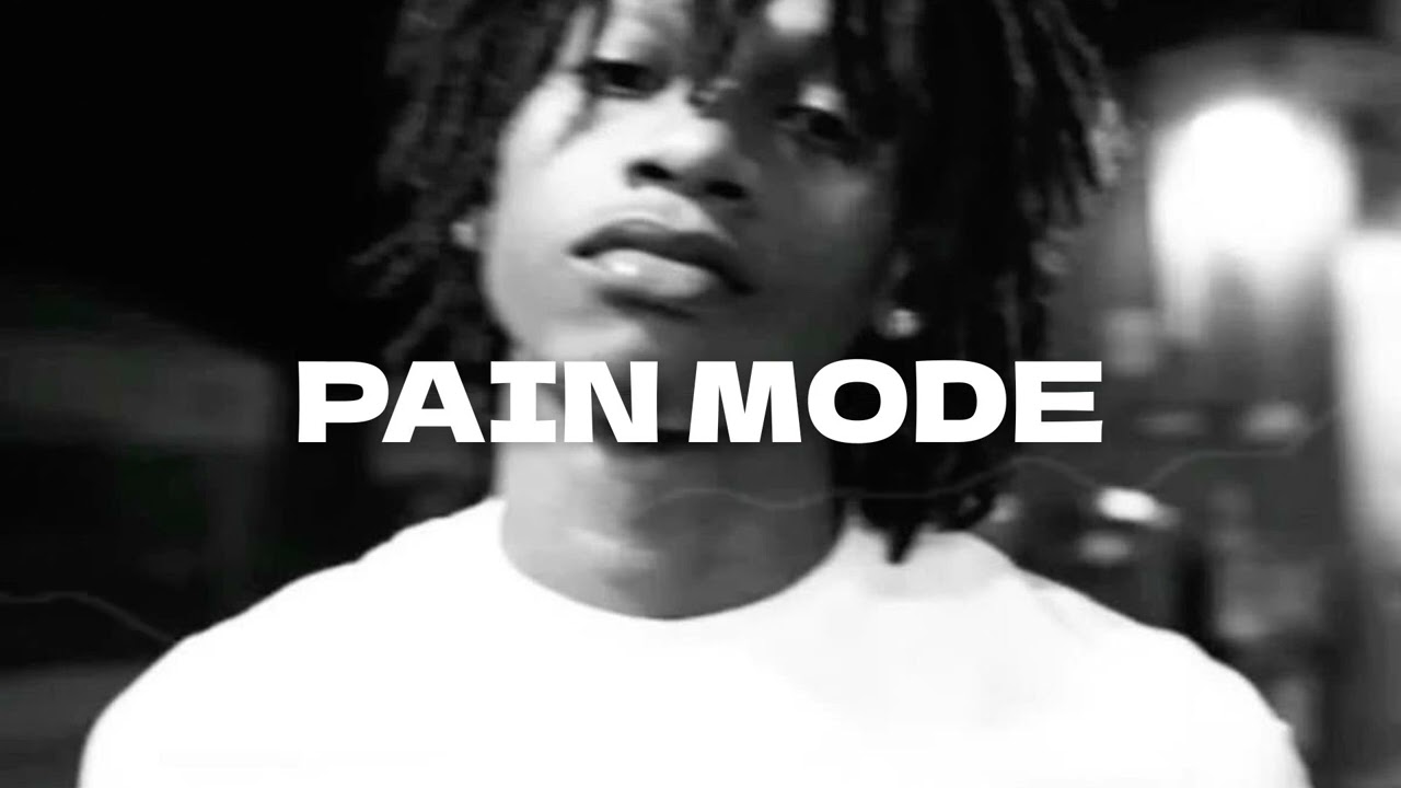 [FREE/フリートラック] エモいビート - “PAIN MODE” | Pain Trap Type Beat