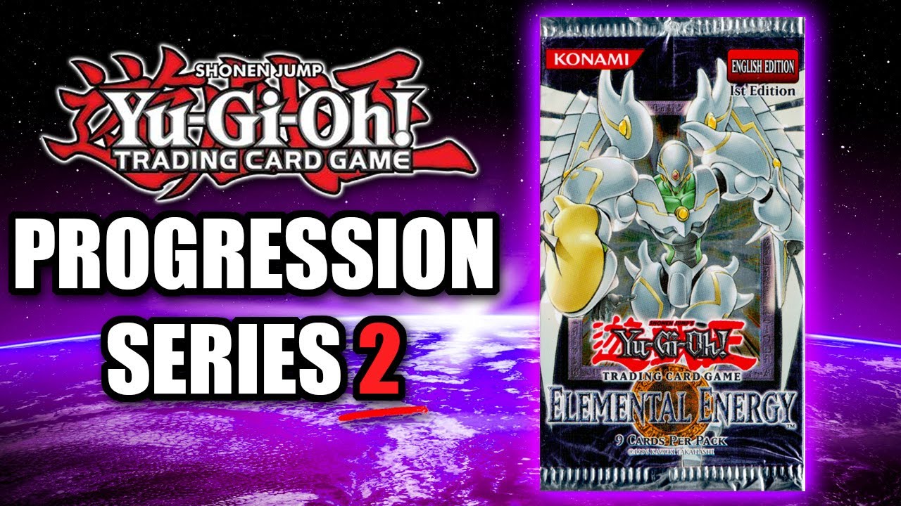 Elemental Energy | Yu-Gi-Oh! Progression Series 2