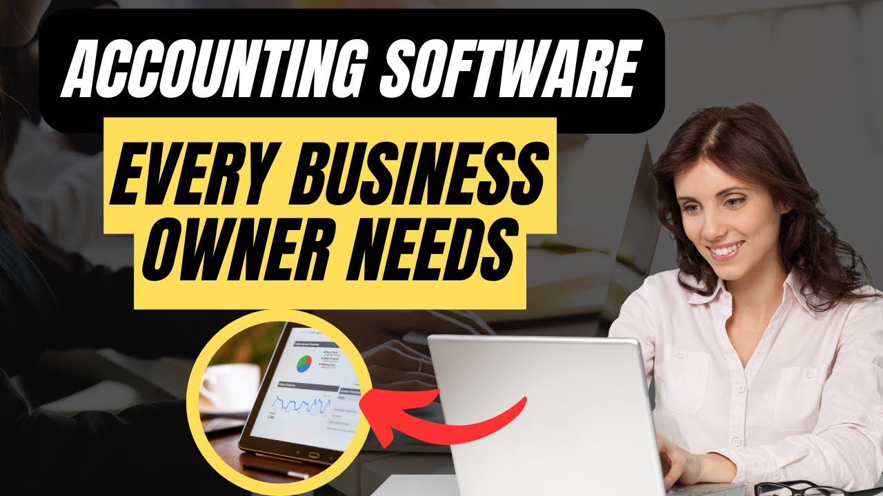 Best Accounting Software for Small Businesses | Top 5 Best Accounting Software