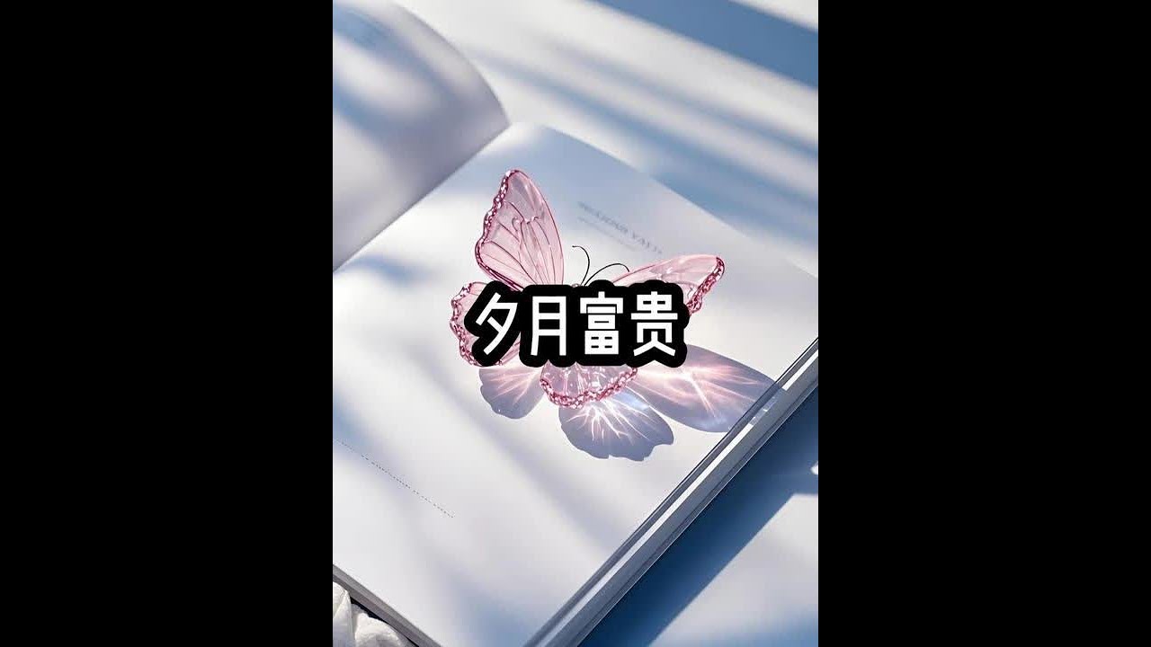夕月富贵 #女生必看 #帅哥 #二次元 #动漫