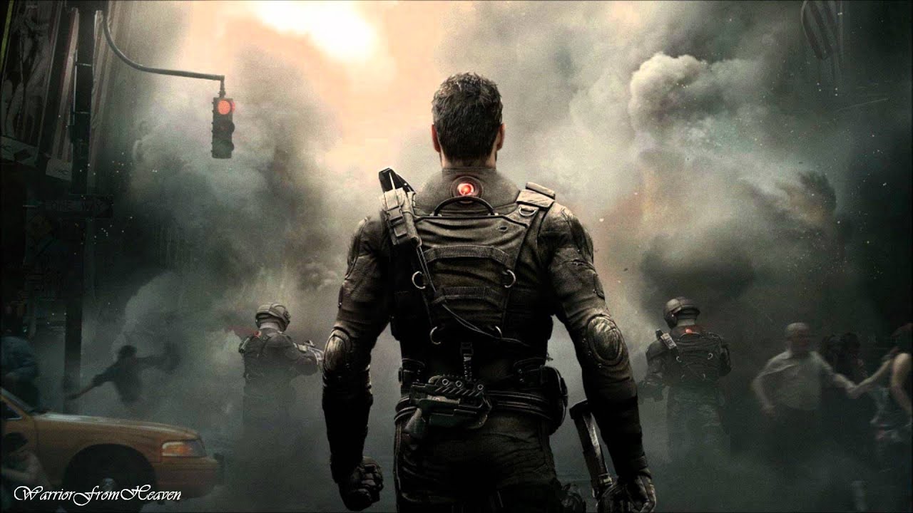 Position Music (Danny Cocke)- Soldier Of Truth (2012 Album Verge Of Total Chaos New)