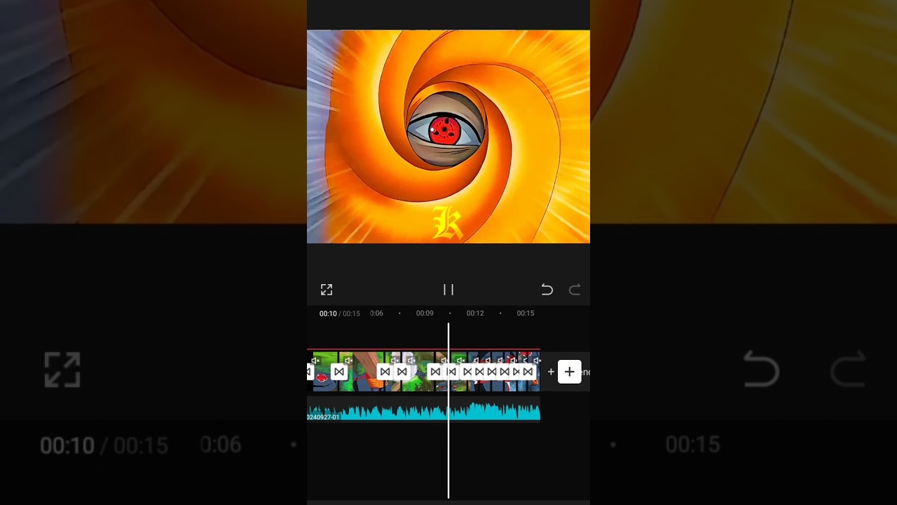 Tobi vs team Kakashi | (edit tutorial) ✨ | #shorts #anime #trending#naruto#narutoedit #obito#kakashi