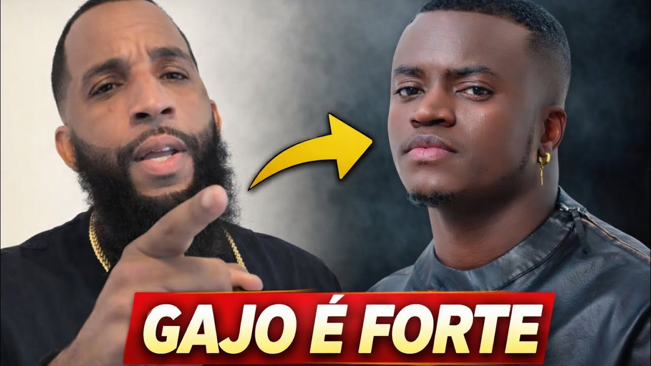 SEBAH BEM FALA SOBRE GARRY🚨