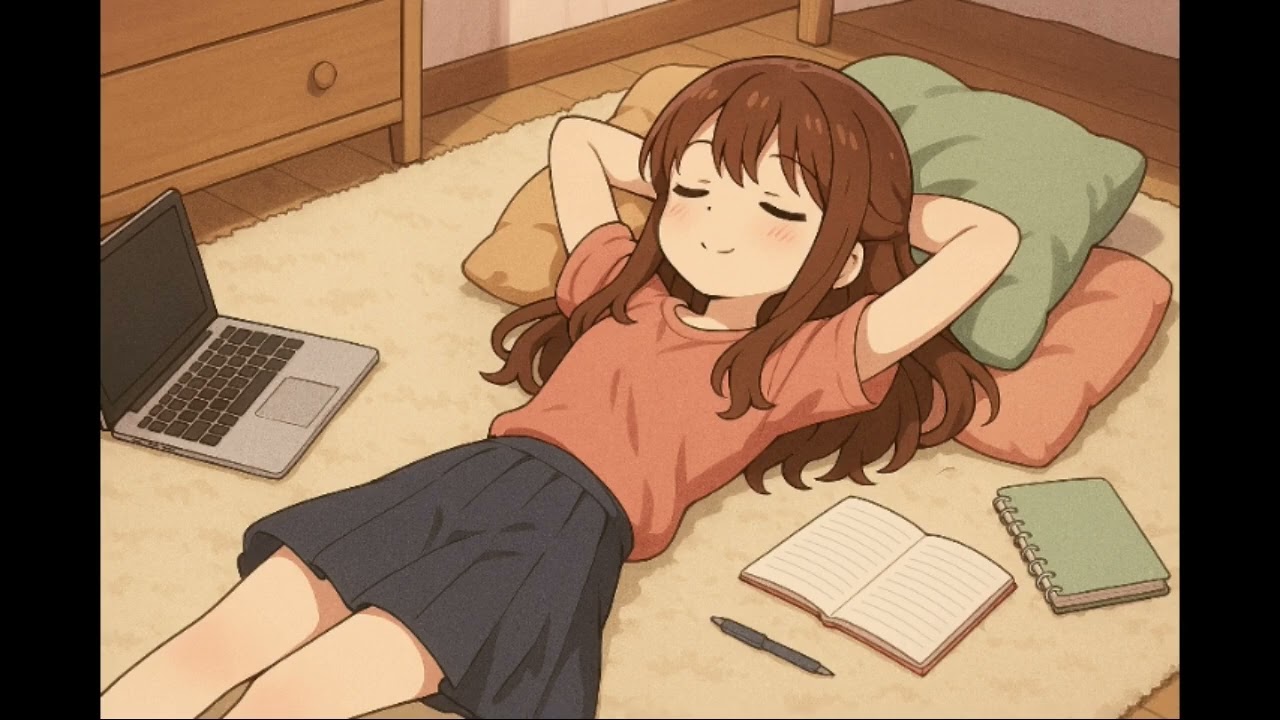 study calmly | lofi to study and work