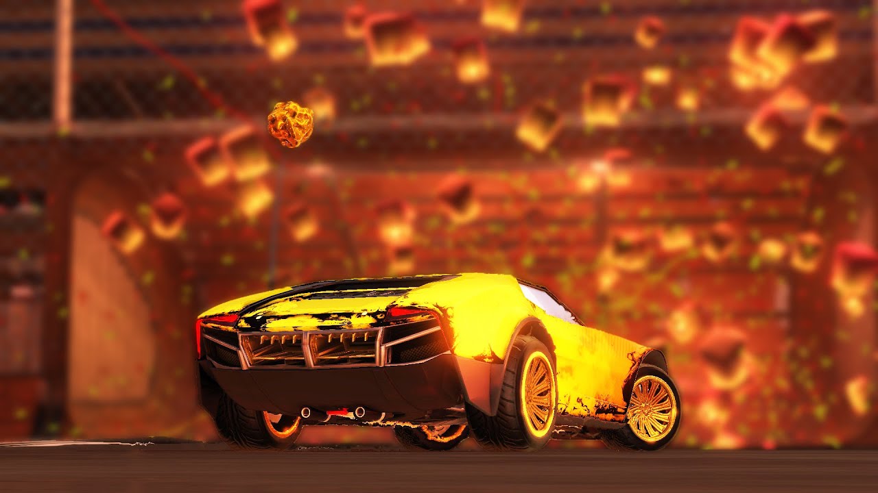 the ACTUAL best car in rocket league (proof)