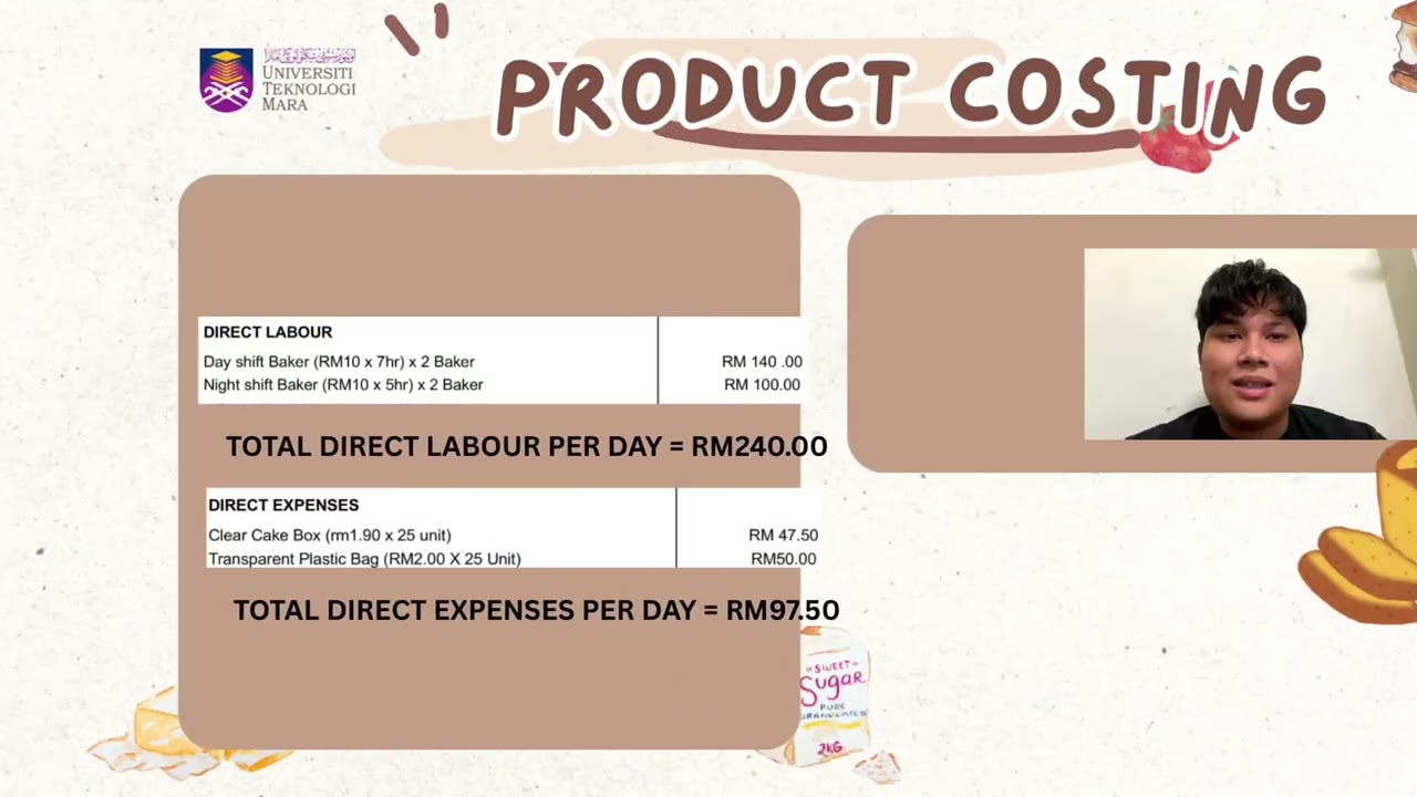 ACC116: JOB COSTING VIDEO ASSIGNMENT | AM1103E (GROUP 2)