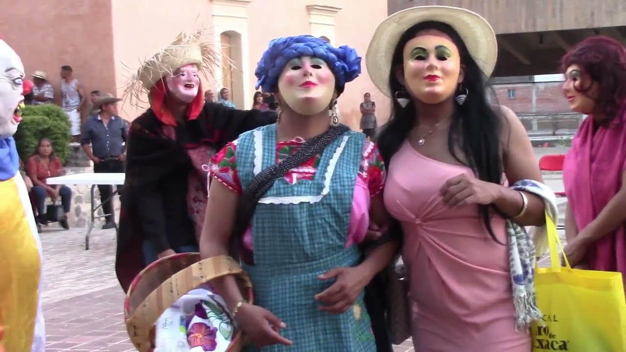 Carnival 2024, Teotitlan del Valle