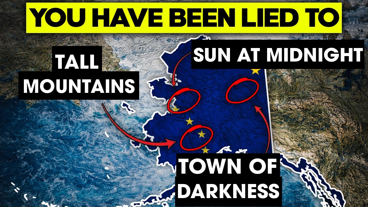 50 Alaska Facts That Will Shock You