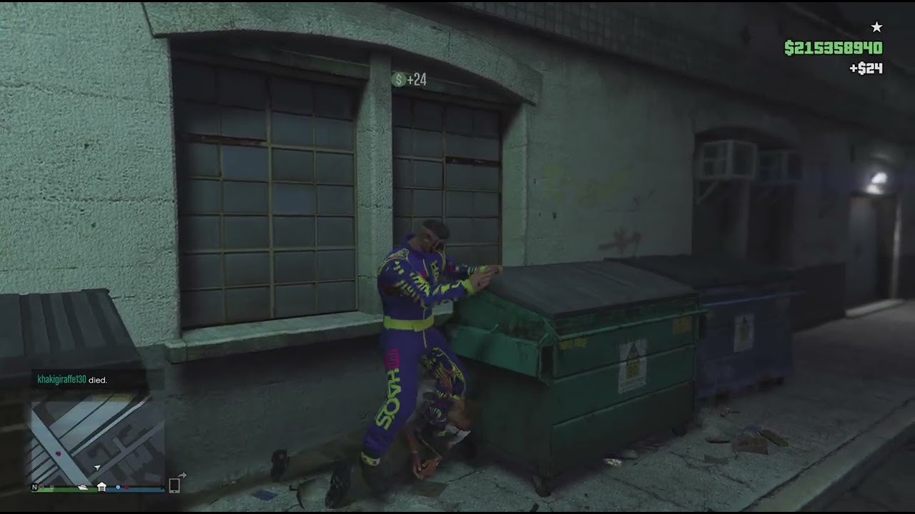 Car meet Reputation X's 5