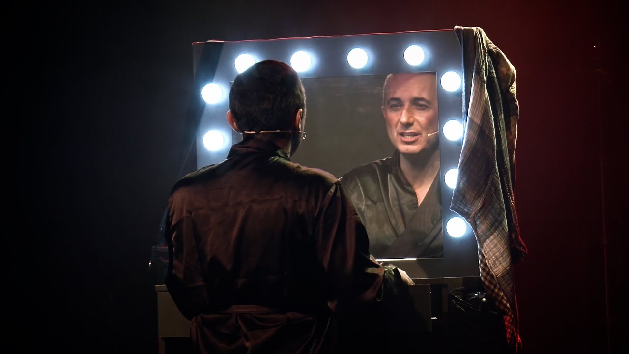 Comme ils disent LIVE (reprise de la chanson de Charles Aznavour)