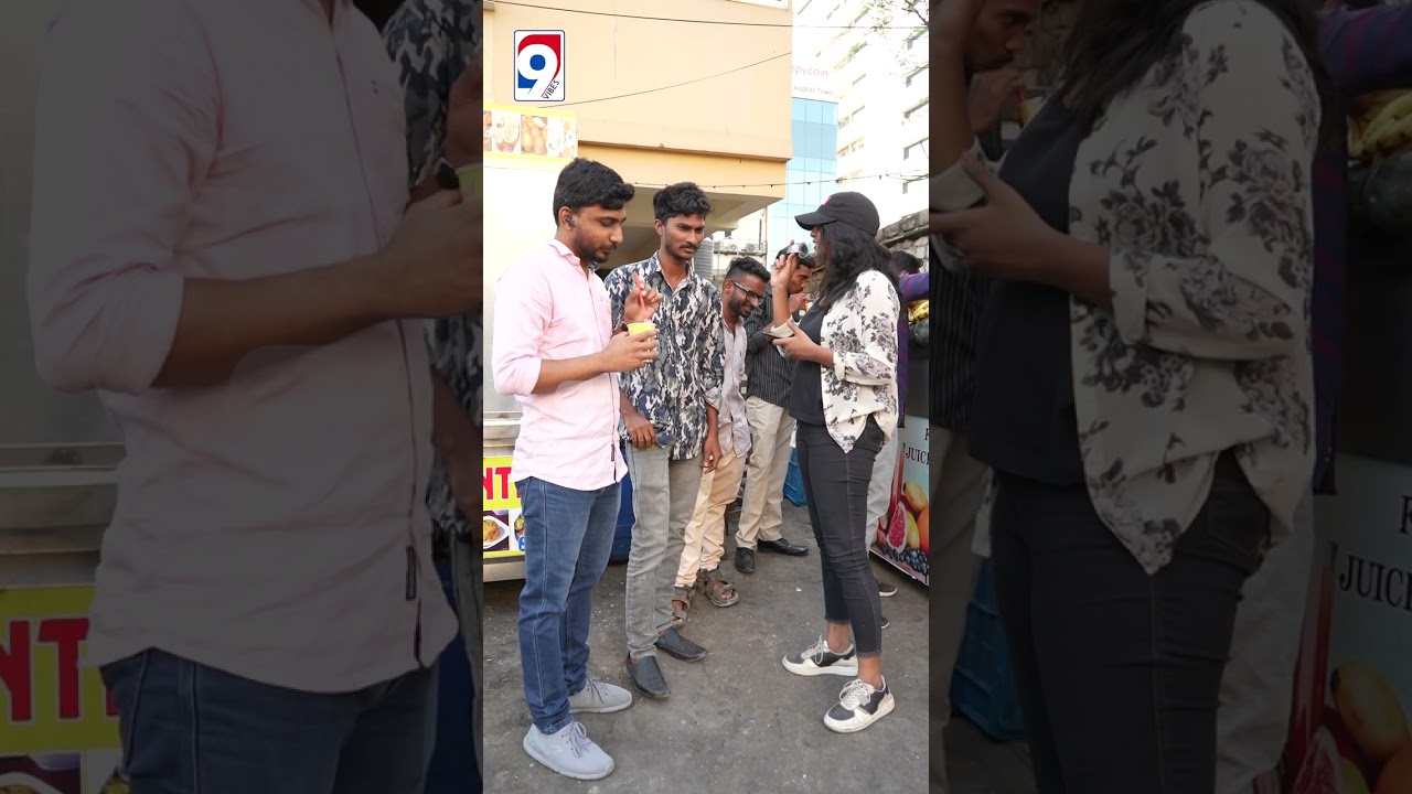 Indian House Husband Rejected Funny Silly Questions and Reactions | Stress buster Q&As | 9vibes