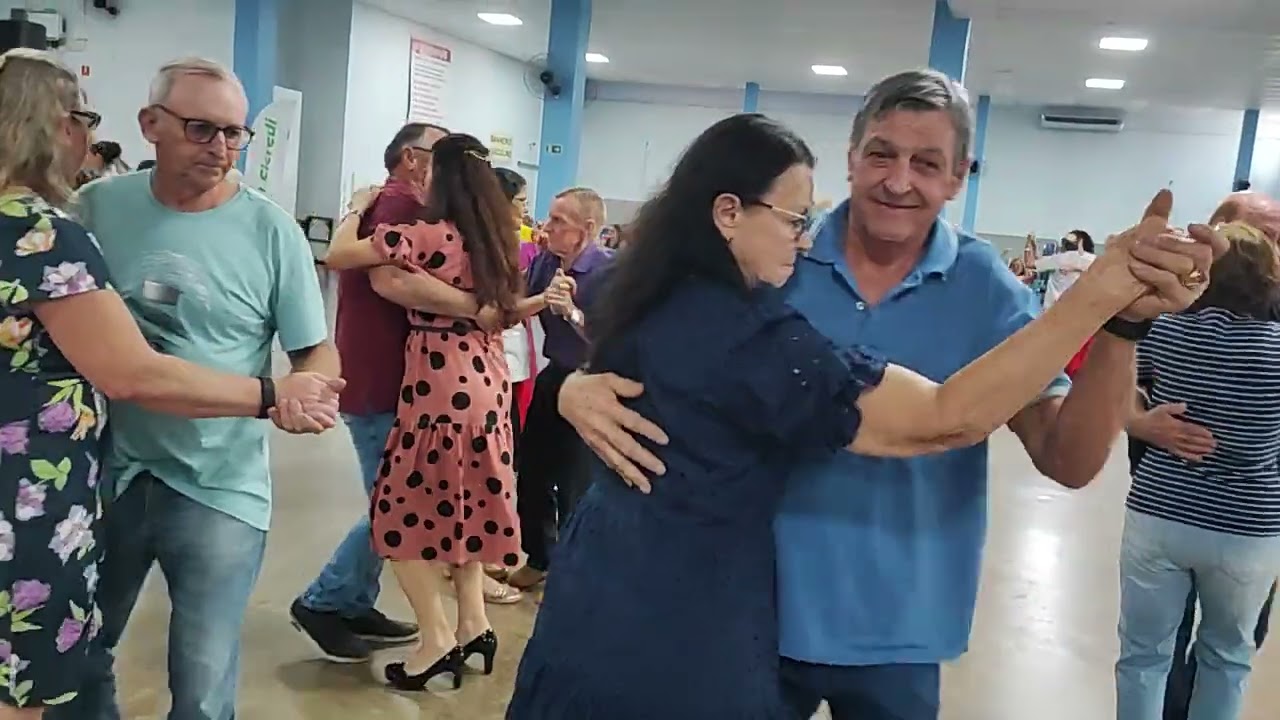 Valsa dos Namorados.