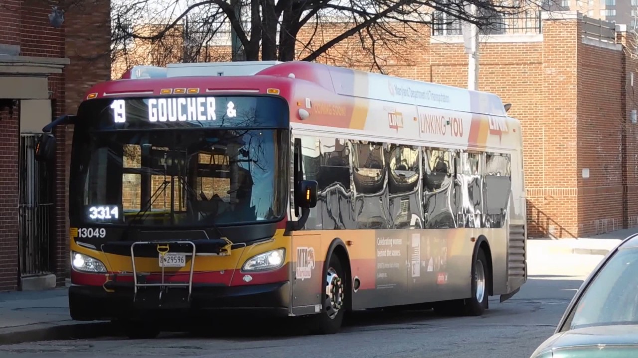 MTA Maryland: 