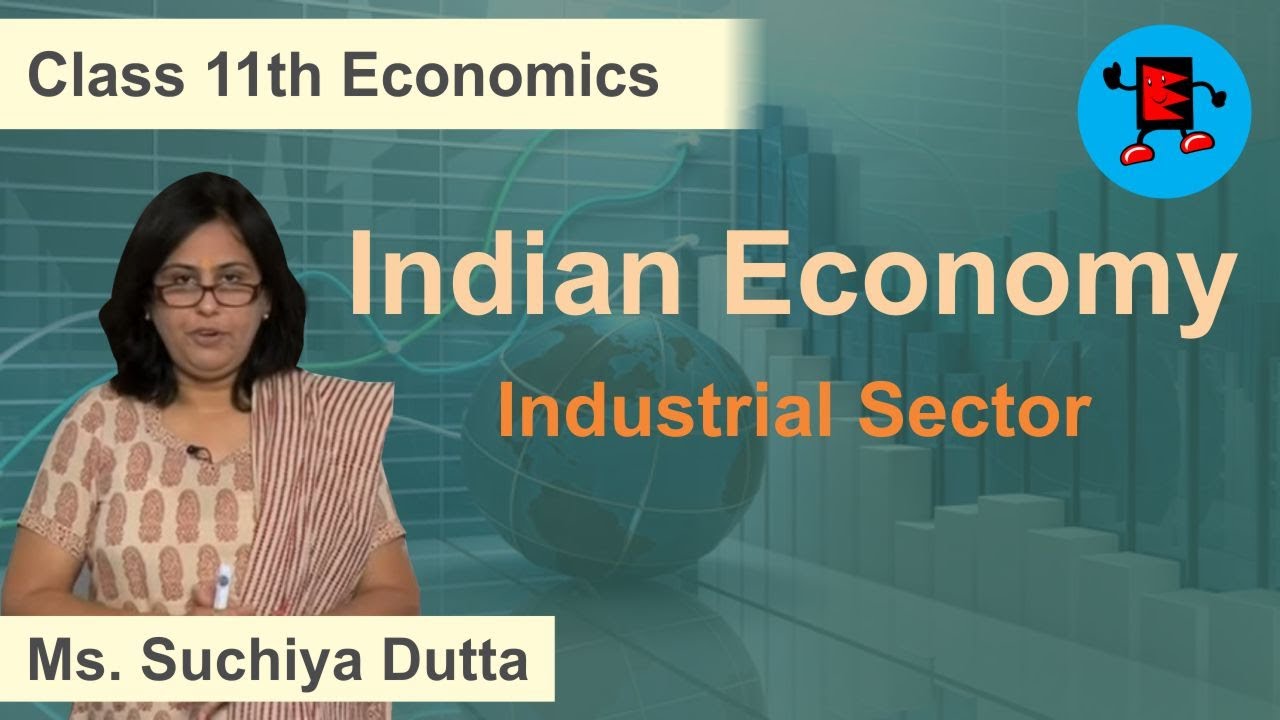 CBSE Class 11 Economics Indian Economy Industrial Sector |Extraminds
