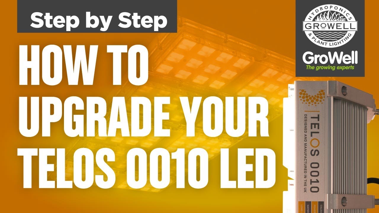 How to UPGRADE your Telos 0010 LED Light! | Step by Step