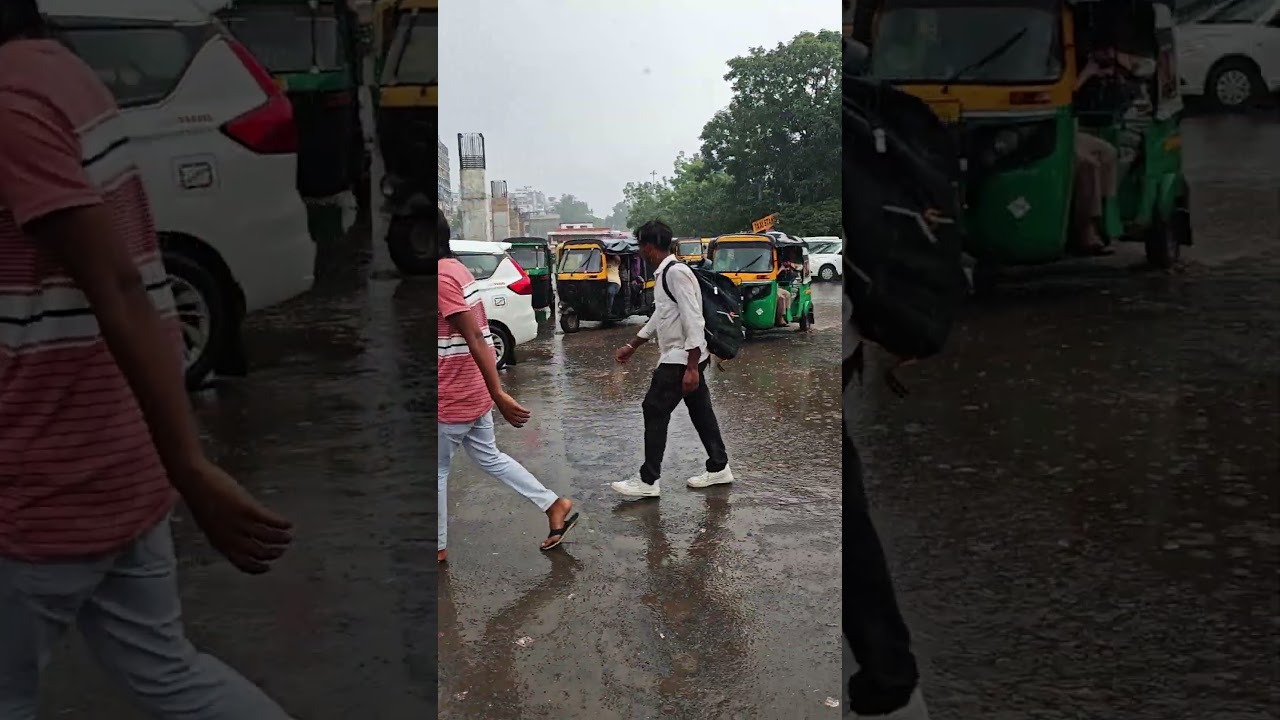 Surat बारिस 🌧🌧 #rain #surat #fbreels  #fbreelsvideo  #fypシ  #monsoon