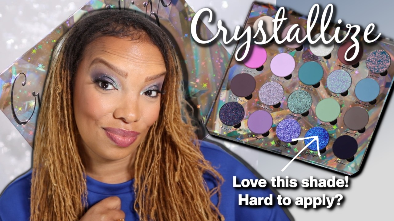 Образы для вдохновения от Bella Beaute Bar Crystallize!