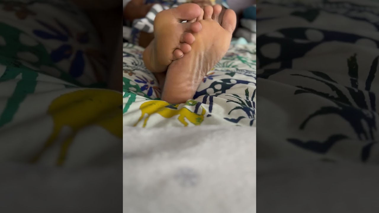 Big dry soles