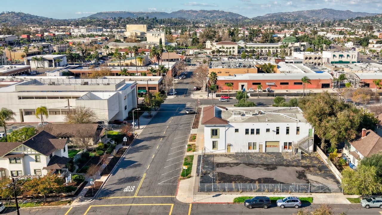 Downtown Escondido Properties For Sale