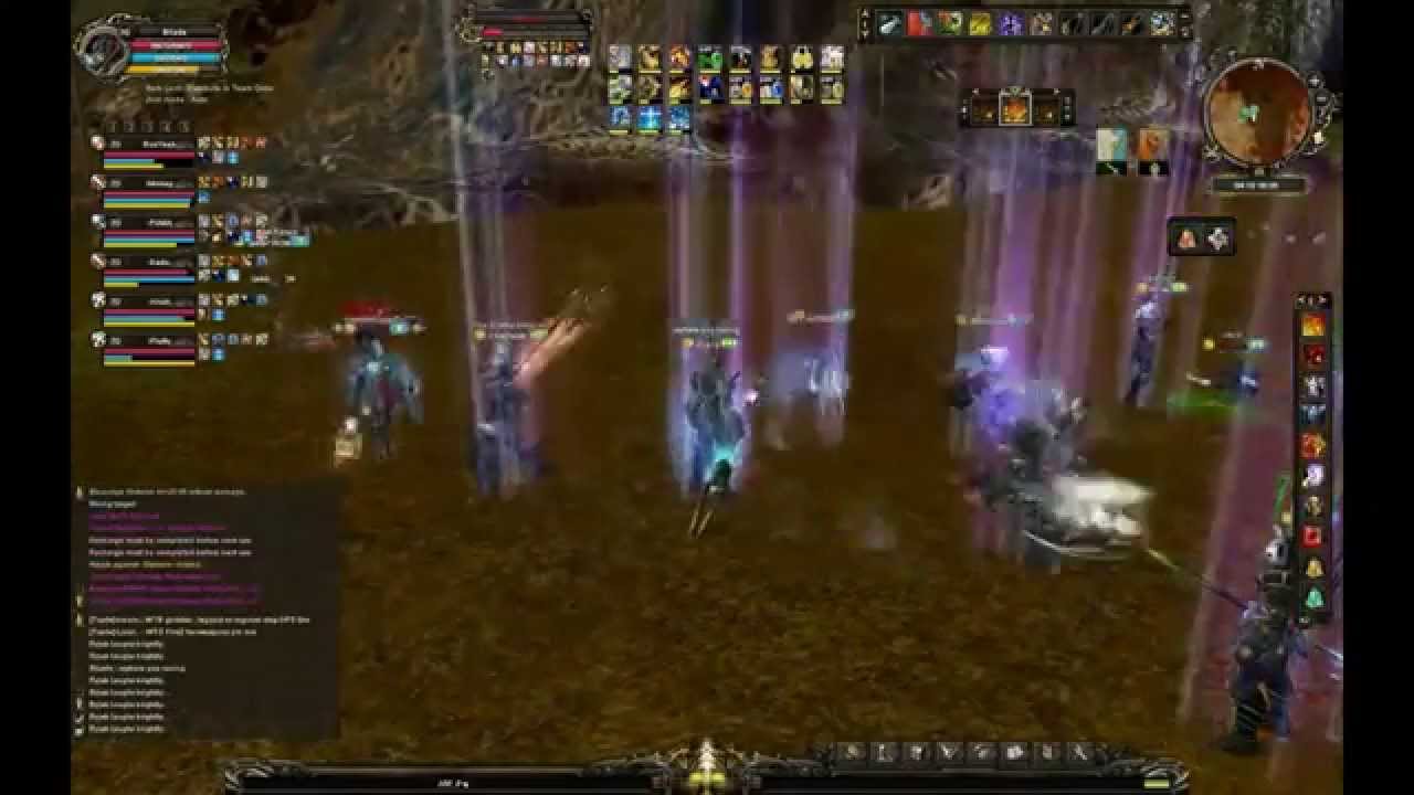 Shaiya US Lv 70 PvP EP 5  Hunter ♥