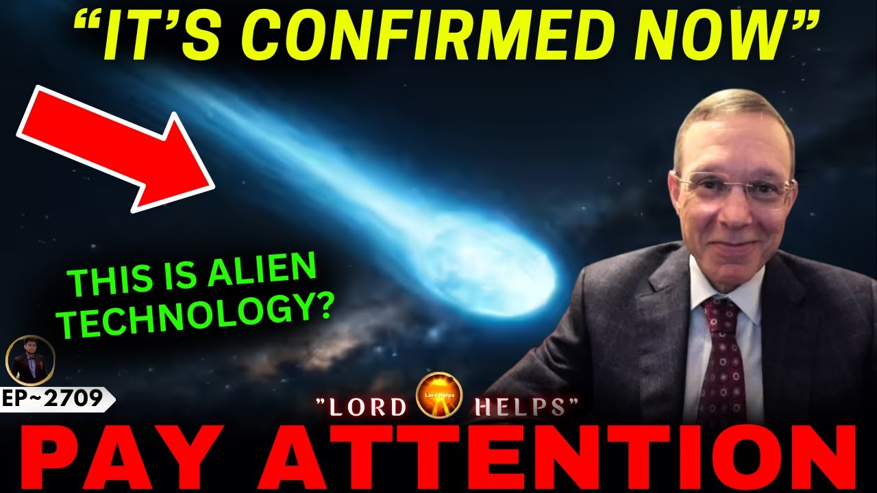 🔴 &laquo;НАСА ЧТО-ТО СКРЫВАЕТ! (ИНОПЛАНЕТЯН)&raquo; | Послание Бога сегодня | LH~2709