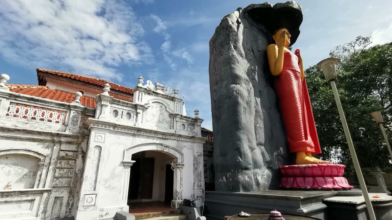 Agrabodhi Raja Maha Viharaya - Weligama | Sri Lanka