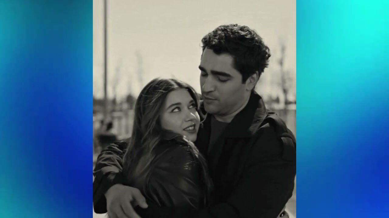 Afra Saraçoğlu and Mert Ramazan Demir my love