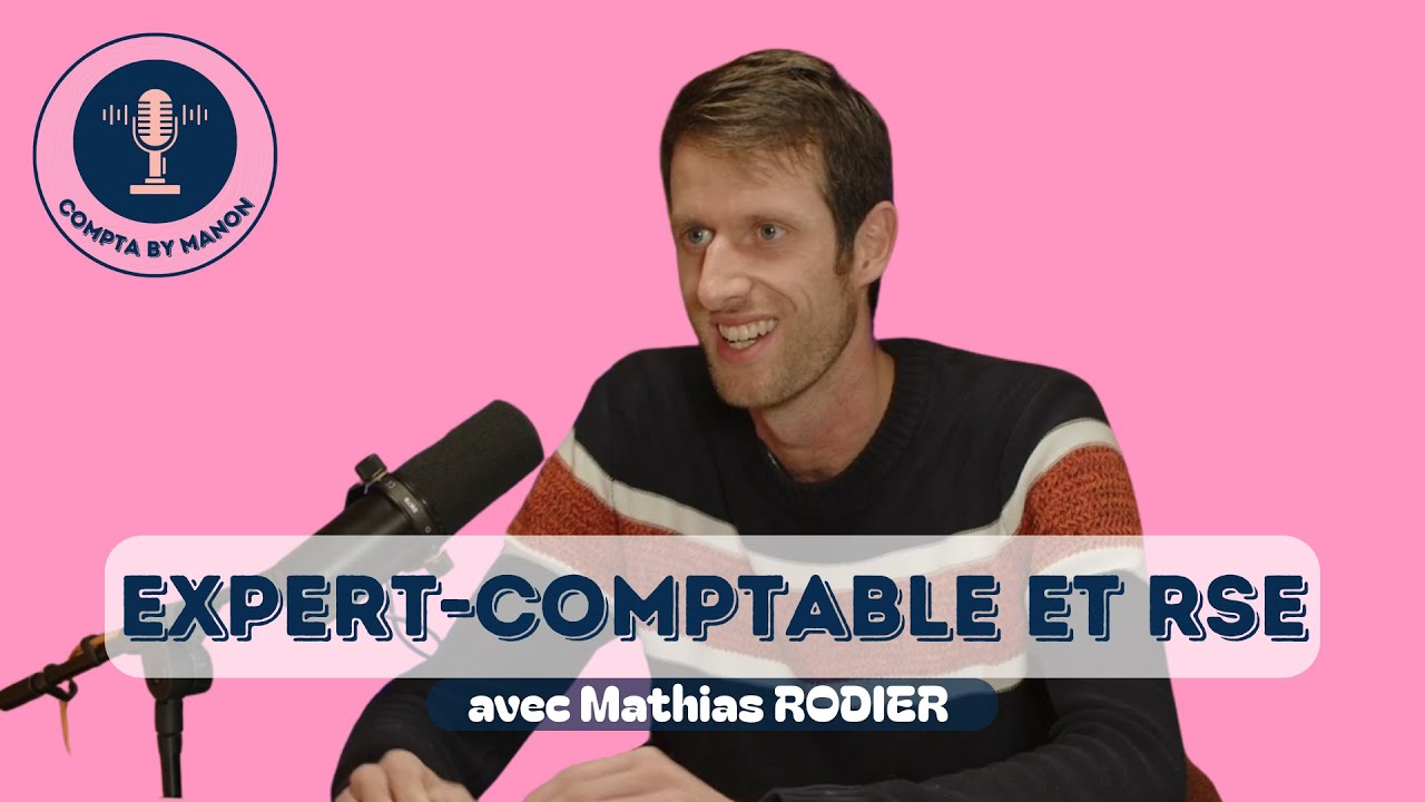 Interview de Mathias : Expert-comptable & RSE, pourquoi orienter sa carrière vers la durabilité