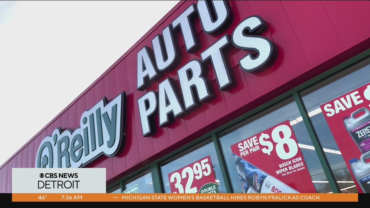 Benton Harbor man wins $3 million wrongful termination suit against O'Reilly Auto Parts