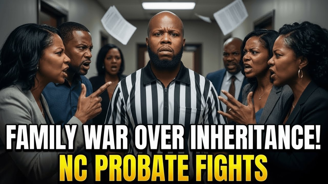 Fighting Over Inheritance? Here's Exactly What Probate Court Will Do