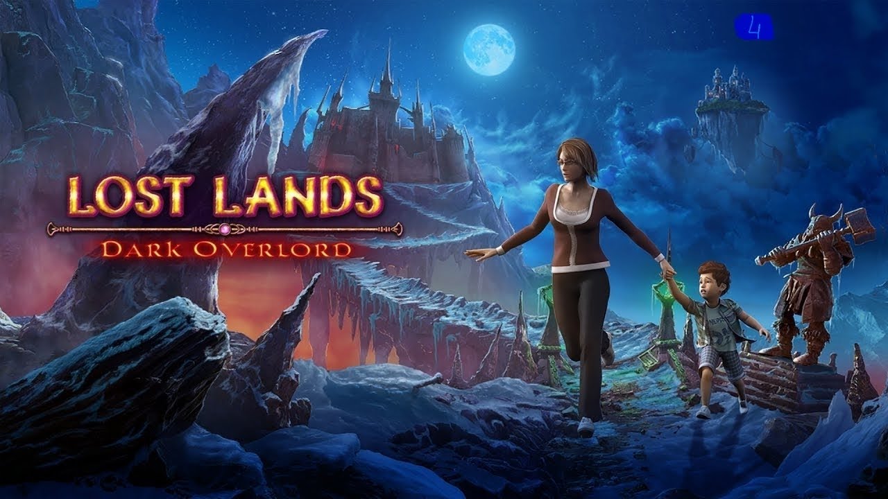 Lost Lands 1 | Bölüm 4 : Dwarven Caves