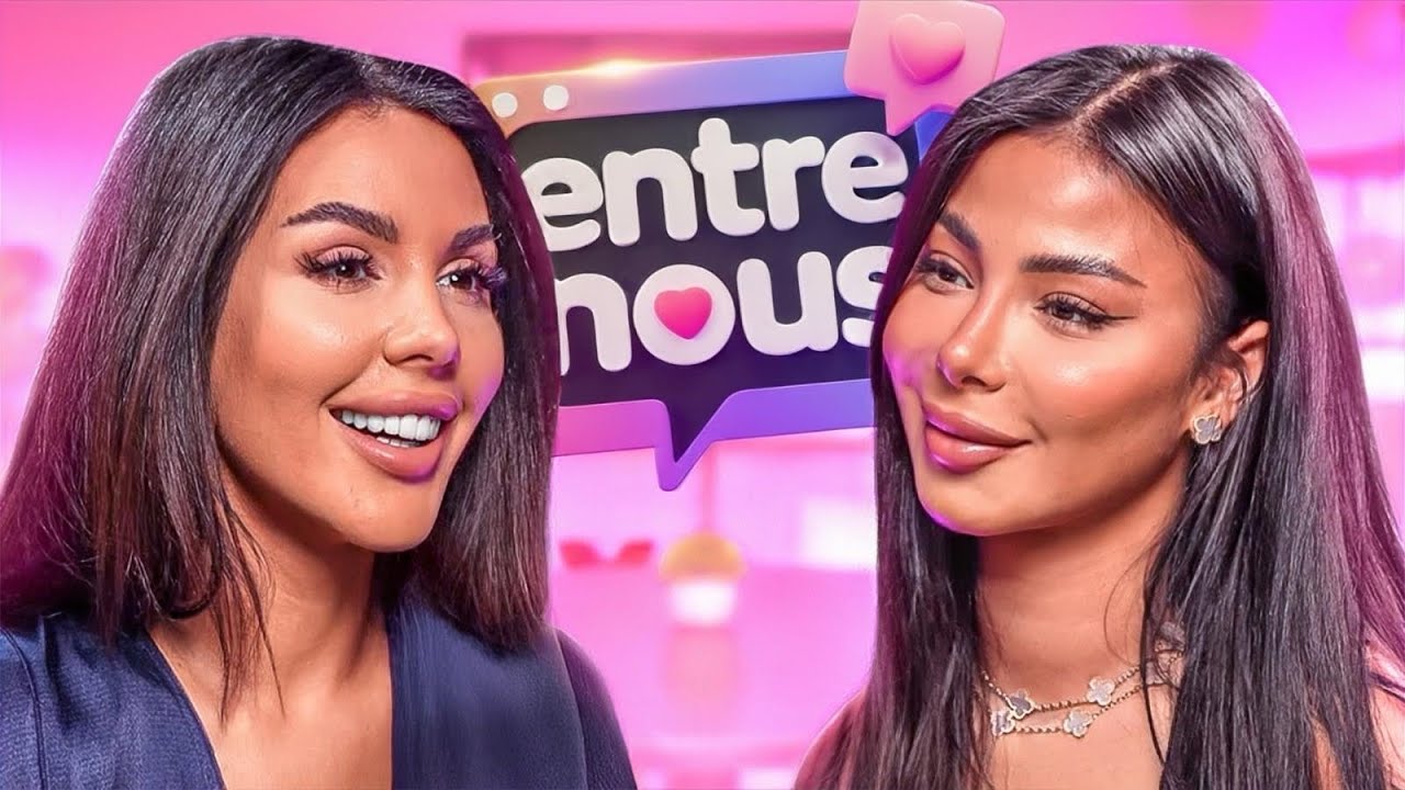 ENTRE NOUS – Maeva Ghennam : anciennes ennemies, nouvelle vie, fin de la Télé-réalité, businesswoman