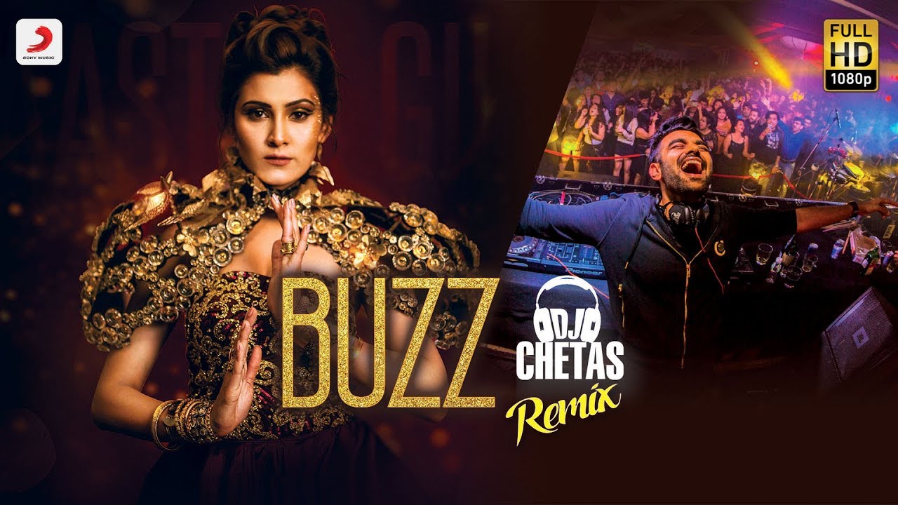 Aastha Gill - Buzz | Badshah | DJ Chetas Remix | Priyank Sharma