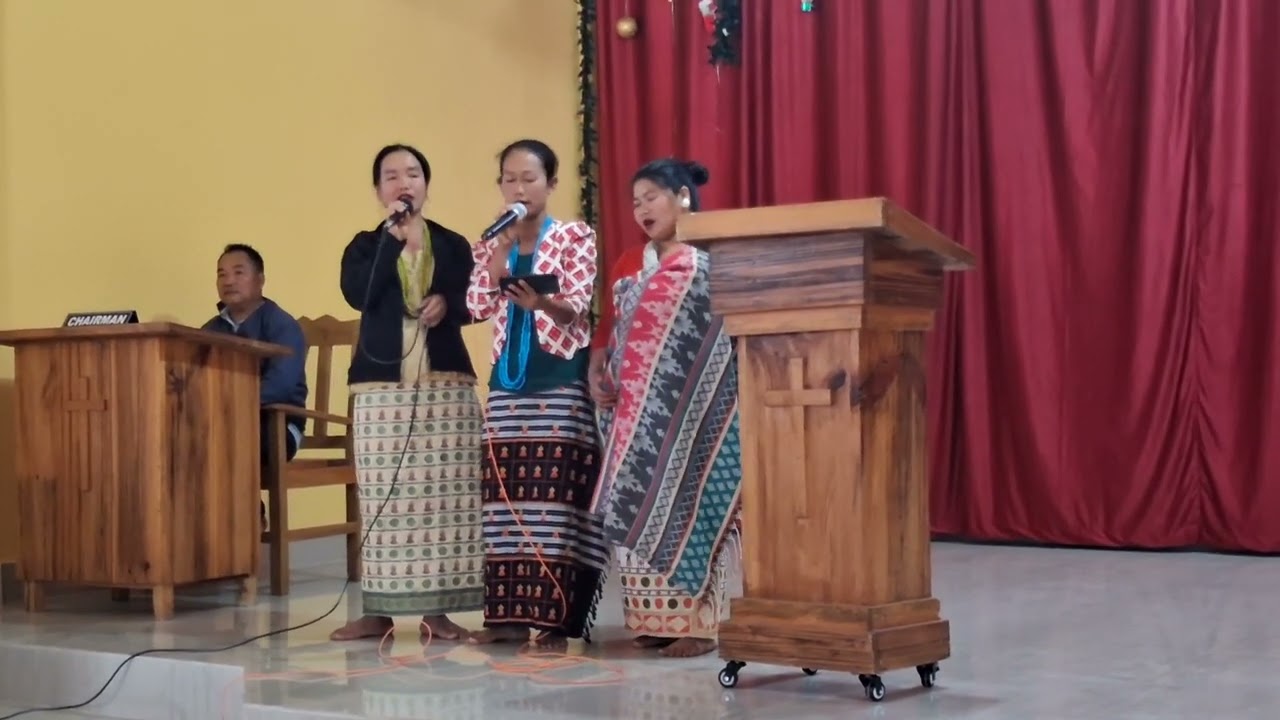 Special presentation by Lej Fellowship. 