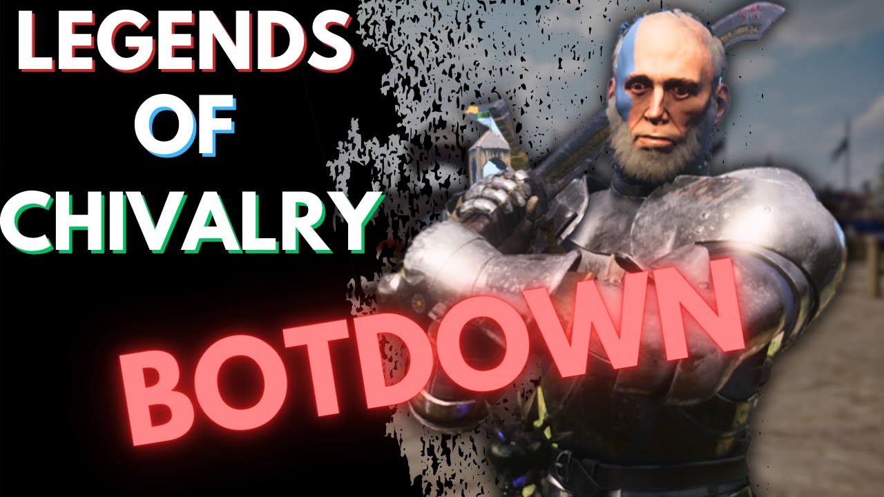 Going Head-to-Head with the best Duelists in Chivalry 2 LOC #1