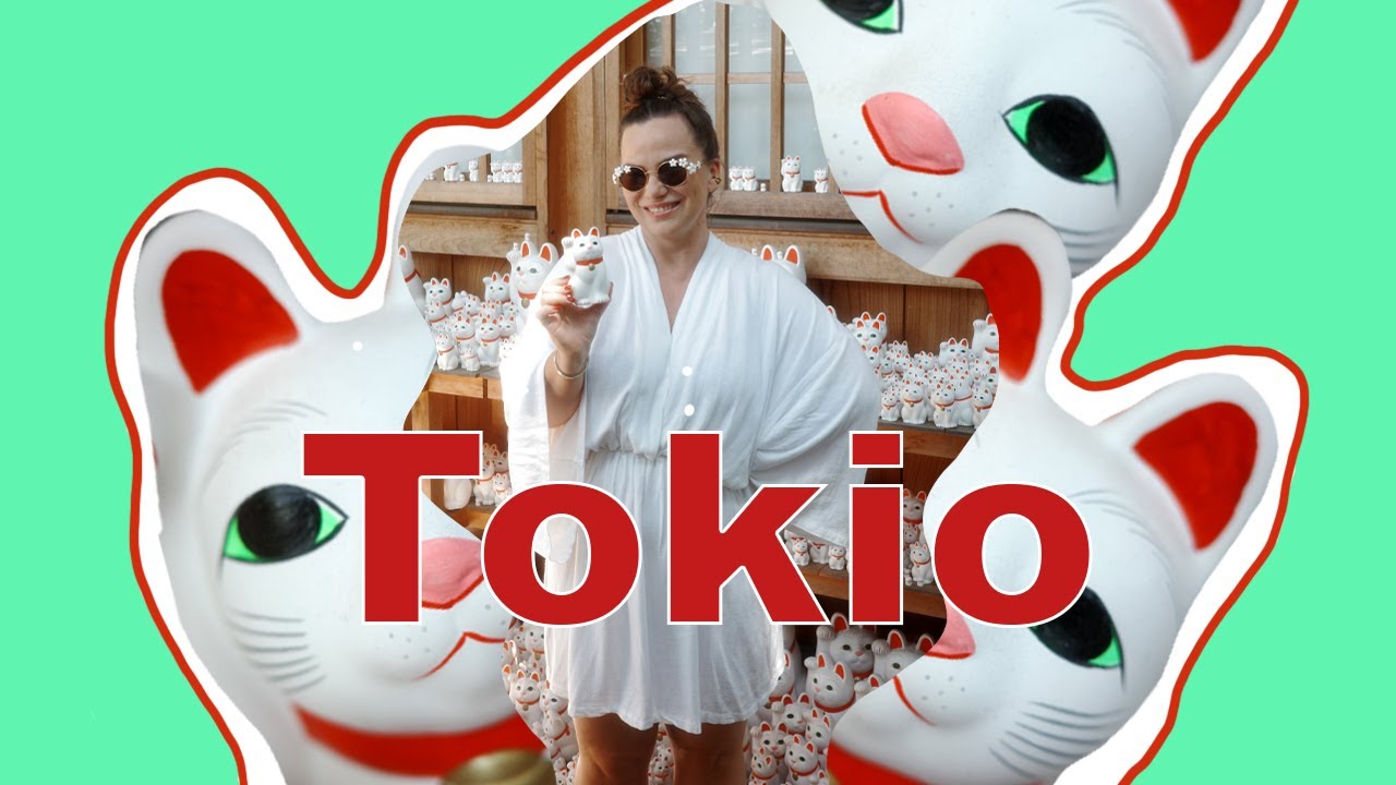 TOKIO to inna planeta!🗼10 wielkich zaskoczeń 🗼