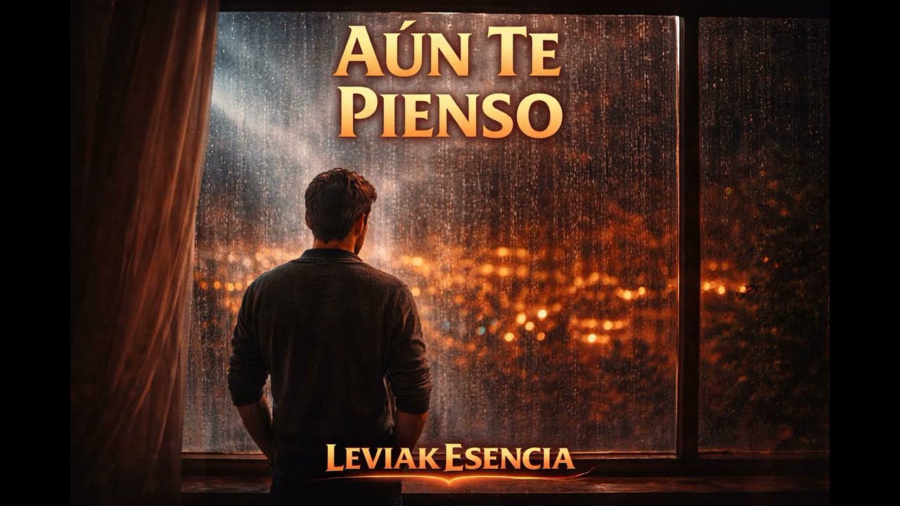 Aún Te Pienso | Tema Rock sobre Recuerdos y Amor Perdido | Leviak Esencia