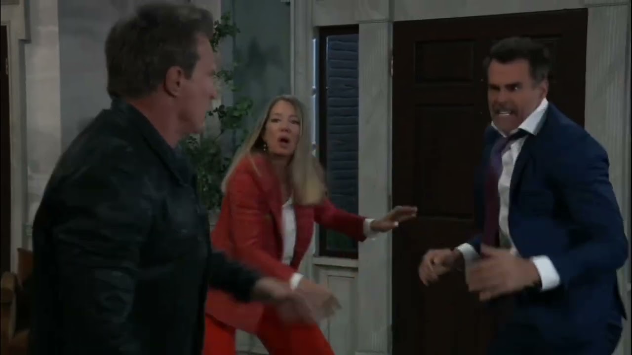 GH - Jason Beats Up Drew - 11/14/24