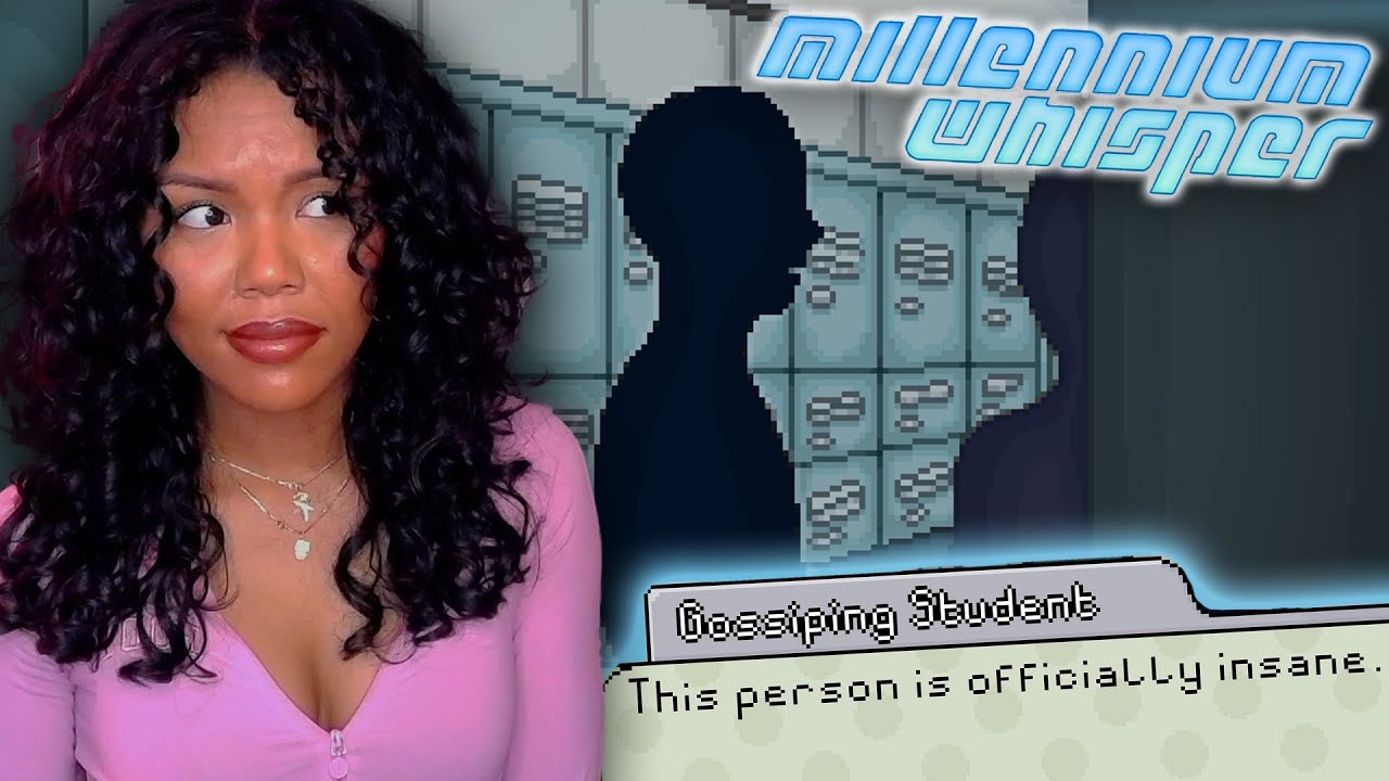Быть самой популярной девчонкой в ​​школе так сложно... | Millennium Whisper Pt. 3 ♡