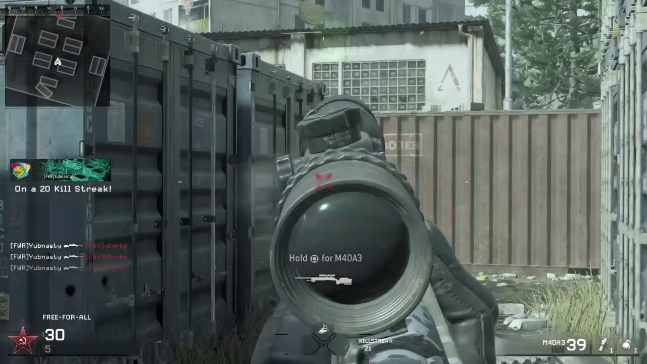 MWR World Record Spawntrap (35 piece)