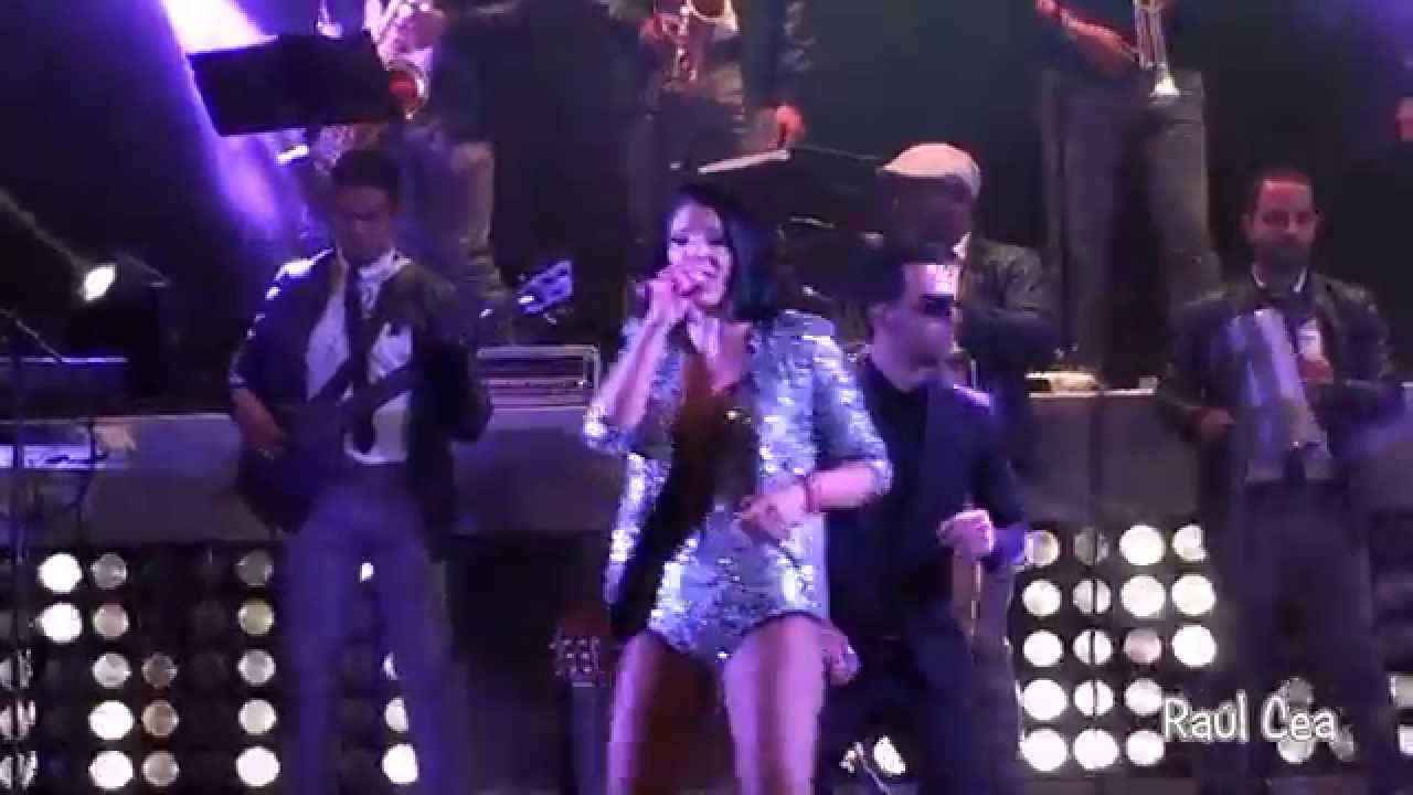 Davinia - Por ti una cualquiera ( El Combo Dominicano )