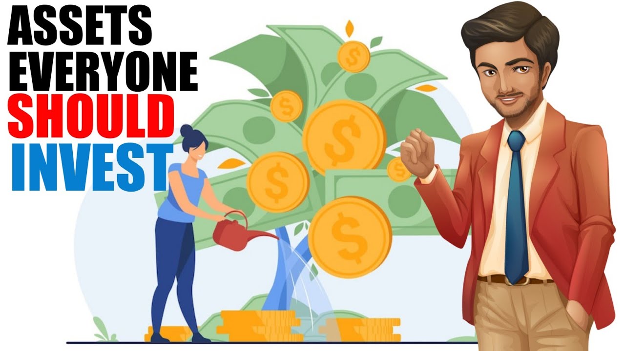 10 Income Producing Assets Everyone Should Invest