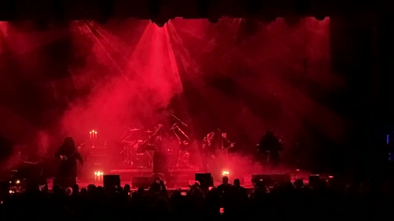 Dark Sonority-1/2 Bergen 🇳🇴 02/Aug/2025-Beyond The Gates