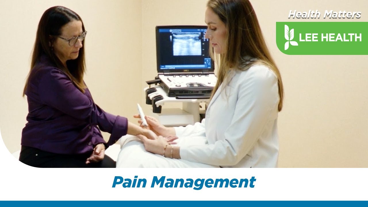 Pain Management