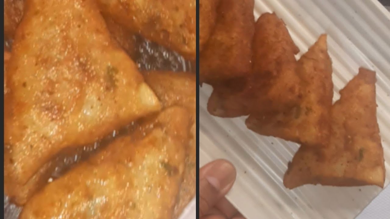Iftar snack / easy tasty CRISPY BITES / kitchen se kitchen tak 