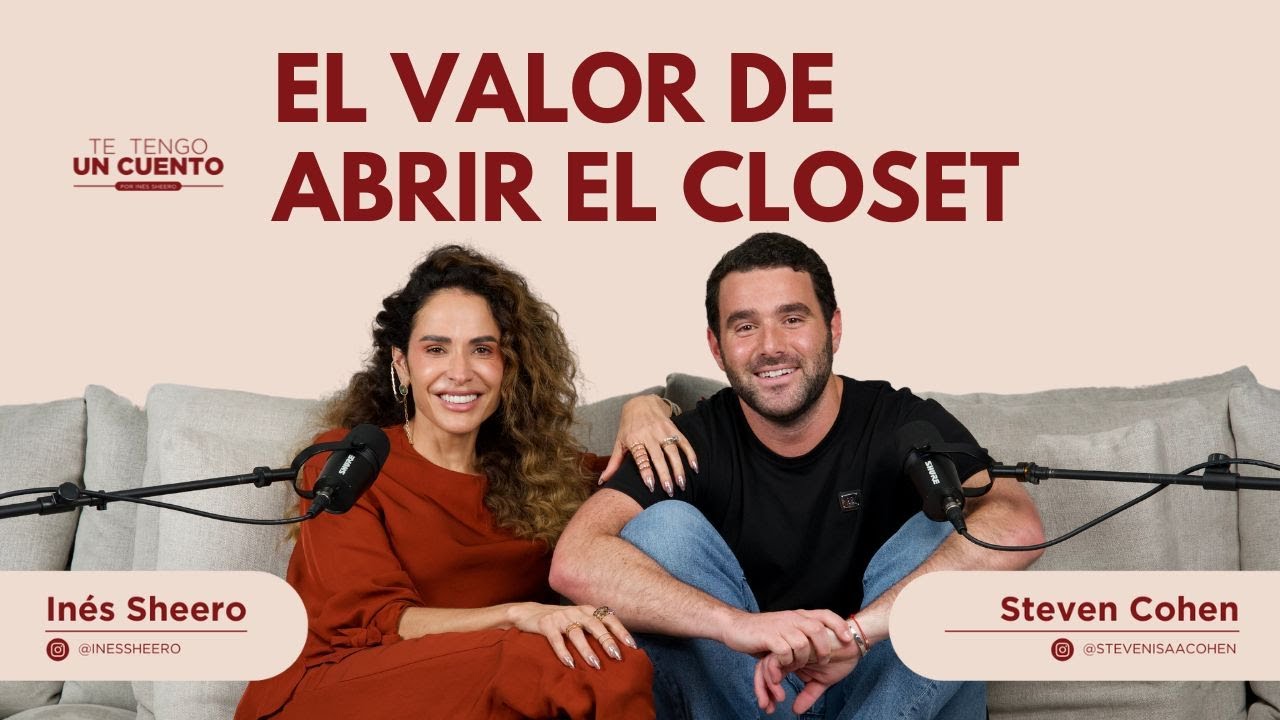 Te Tengo Un Cuento: El valor de abrir el closet | Ep. 3